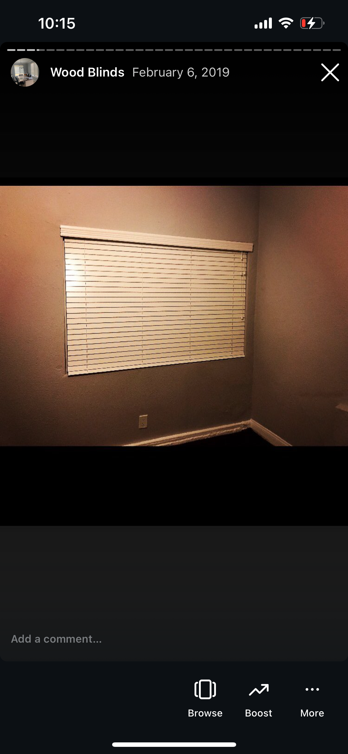 2" Wood Blinds