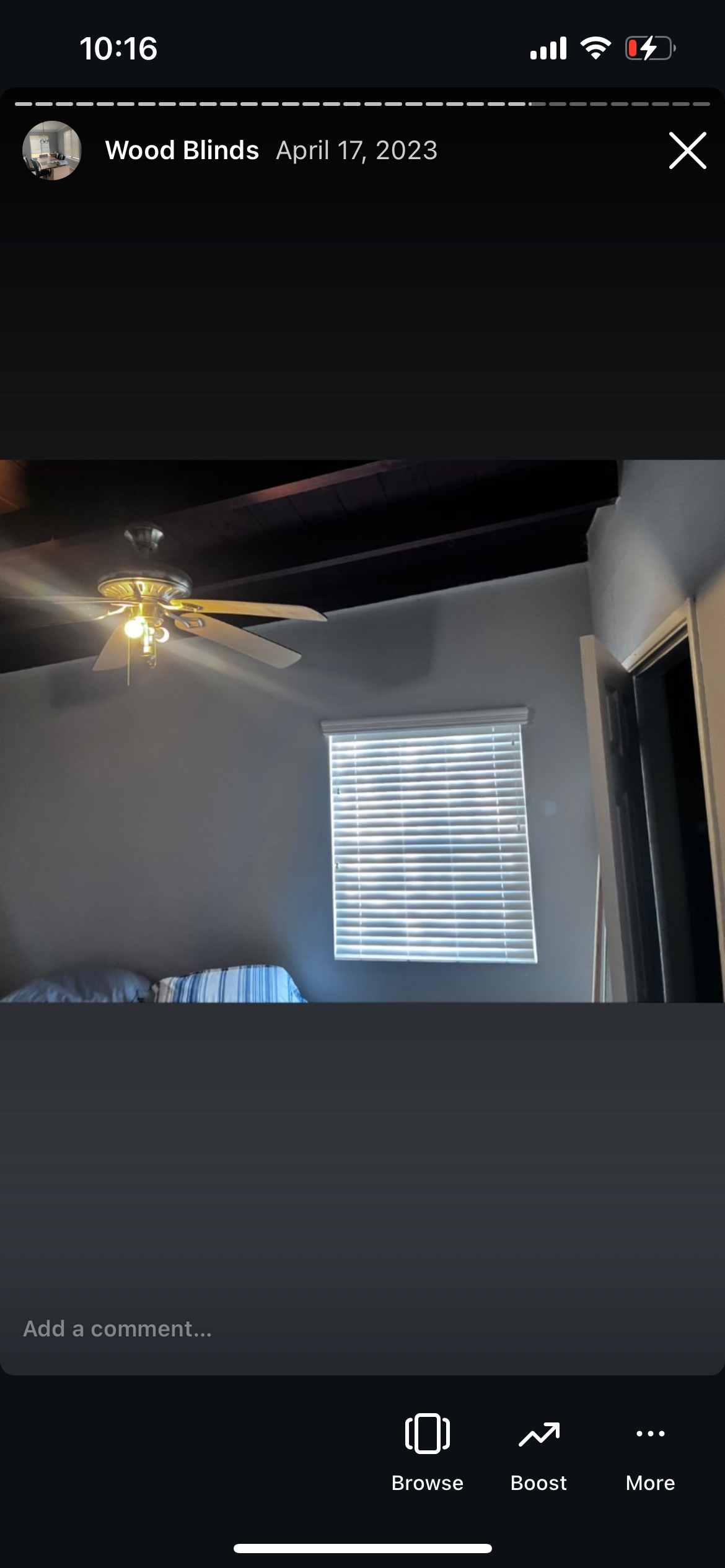 2" Wood Blinds