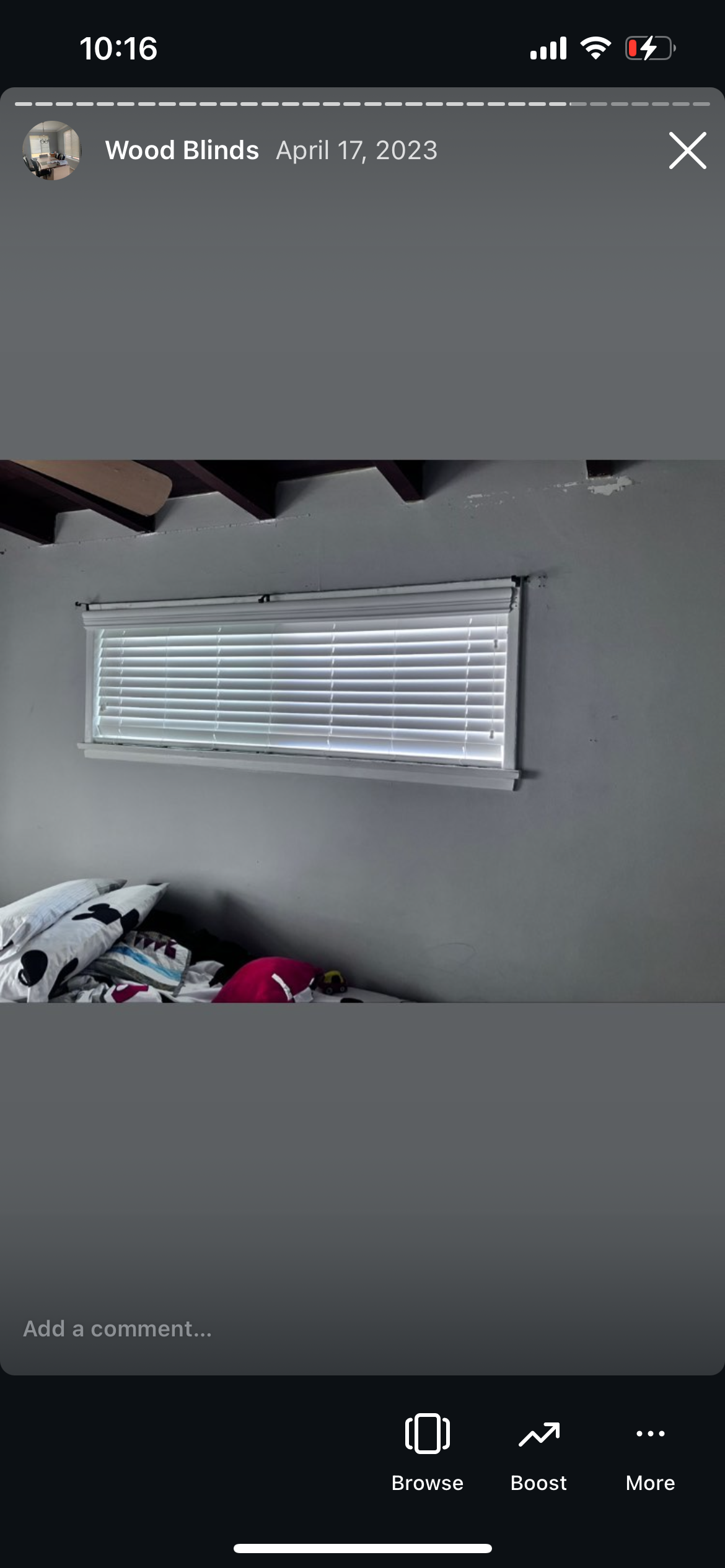 2" Wood Blinds