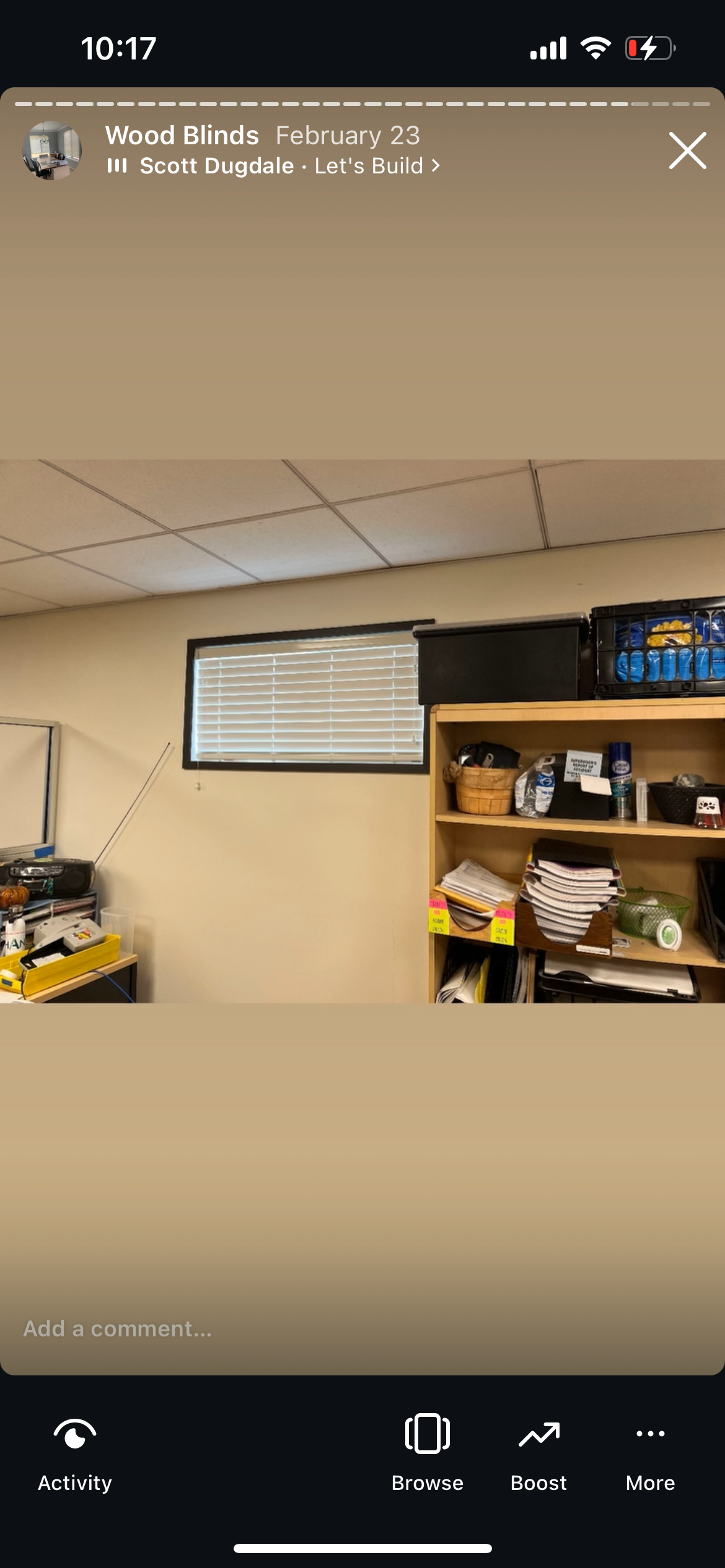 2" Wood Blinds