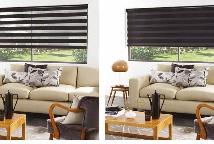 Zebra Roller Shades Roller-Shade-Zebra-Blinds Shadecity2020