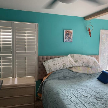 Custom Plantation Shutters