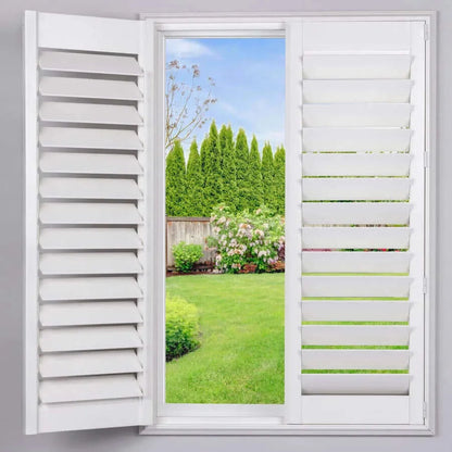 Shutters Shutters Shadecity2020 Wood Pure White 24x36 Hidden Louvers