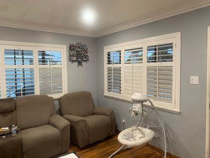 Custom Plantation Shutters